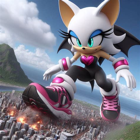 giantess rouge|MatthewHorner User Profile .